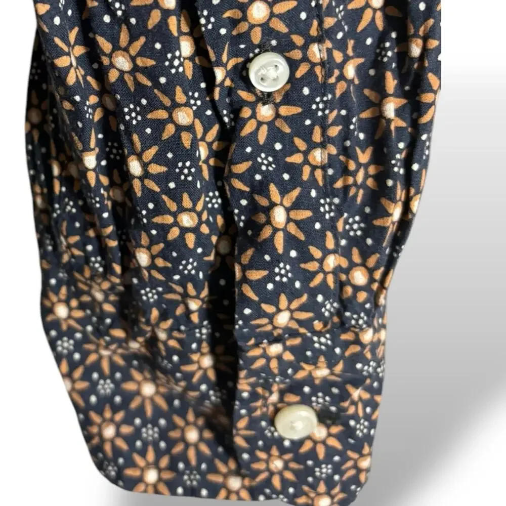 JCrew Slim Oxford Long Sleeve Button Down Shirt